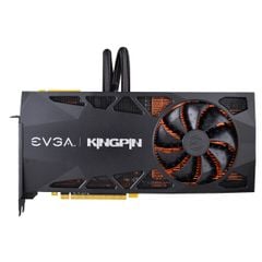 Evga Geforce RTX 2080 Ti K|Ngp|N Gaming, 11G-P4-2589-Kr, 11GB Gddr6, Icx2 Technology, Oled Display, Metal Backplate