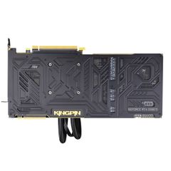 Evga Geforce RTX 2080 Ti K|Ngp|N Gaming, 11G-P4-2589-Kr, 11GB Gddr6, Icx2 Technology, Oled Display, Metal Backplate