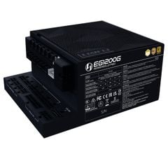 Nguồn Lian Li Edge 1200W - ATX v3.1, 80 Plus GOLD, Full Modular, USB hub included