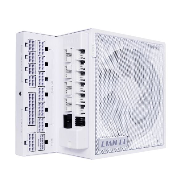Nguồn Lian Li Edge 1200W - ATX v3.1, 80 Plus GOLD, Full Modular, USB hub included