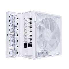 Nguồn Lian Li Edge 1200W - ATX v3.1, 80 Plus GOLD, Full Modular, USB hub included