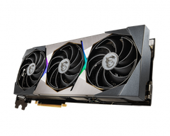 MSI GeForce RTX 3070 SUPRIM X 8G