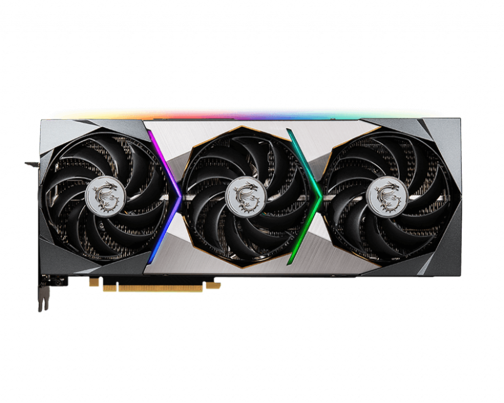 MSI GeForce RTX 3070 SUPRIM X 8G