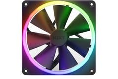 Fan Case NZXT F140 RGB (Màu Đen | RF-R14SF-B1)