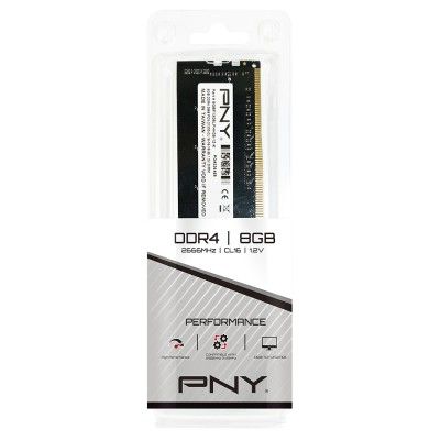 RAM PNY 8GB DDR4 2666MHz