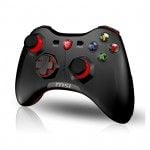 Tay cầm chơi game không dây MSI Force GC30 V2 Black