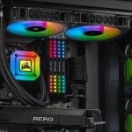 Tản nhiệt nước Corsair H115i ELITE CAPELLIX