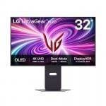 Màn hình LG 32in 32GS95UV-B OLED 4K Dual-Mode 240Hz/480Hz chuyên game