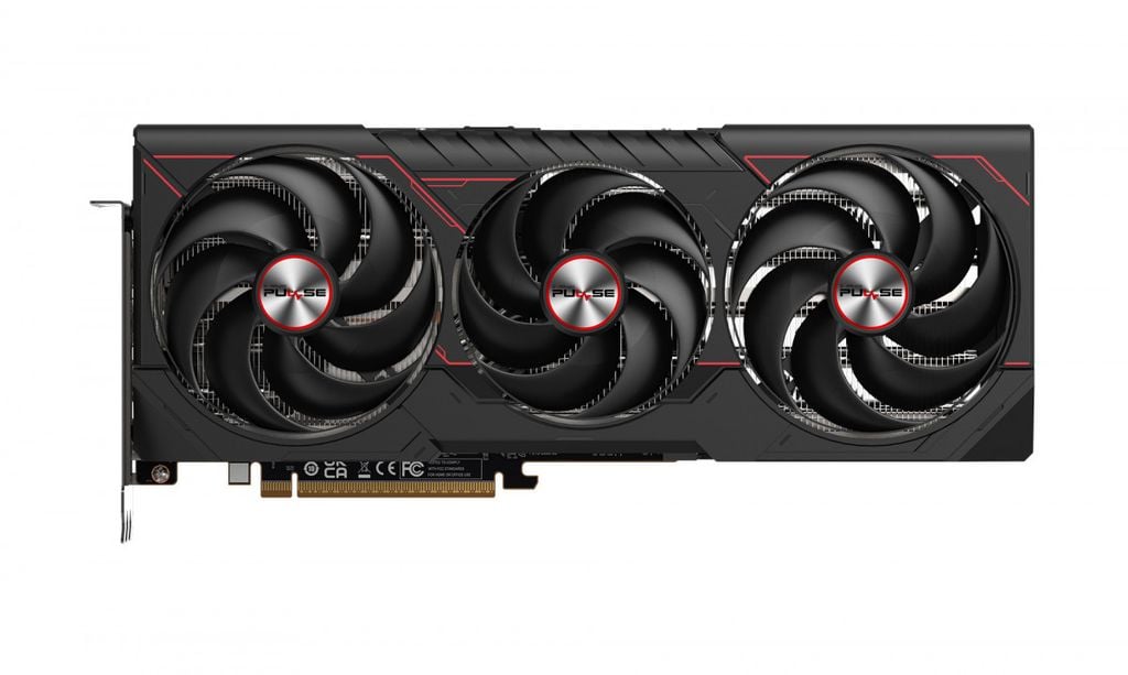 Card màn hình SAPPHIRE PULSE AMD RADEON RX 9070 XT GAMING 16GB