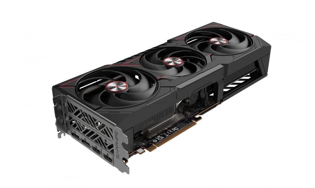 Card màn hình SAPPHIRE PULSE AMD RADEON RX 9070 XT GAMING 16GB