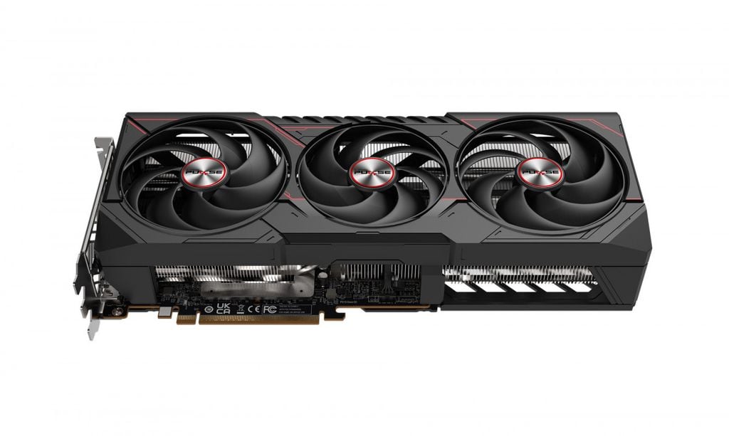 Card màn hình SAPPHIRE PULSE AMD RADEON RX 9070 XT GAMING 16GB