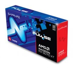 Card màn hình SAPPHIRE PULSE AMD RADEON RX 9070 XT GAMING 16GB