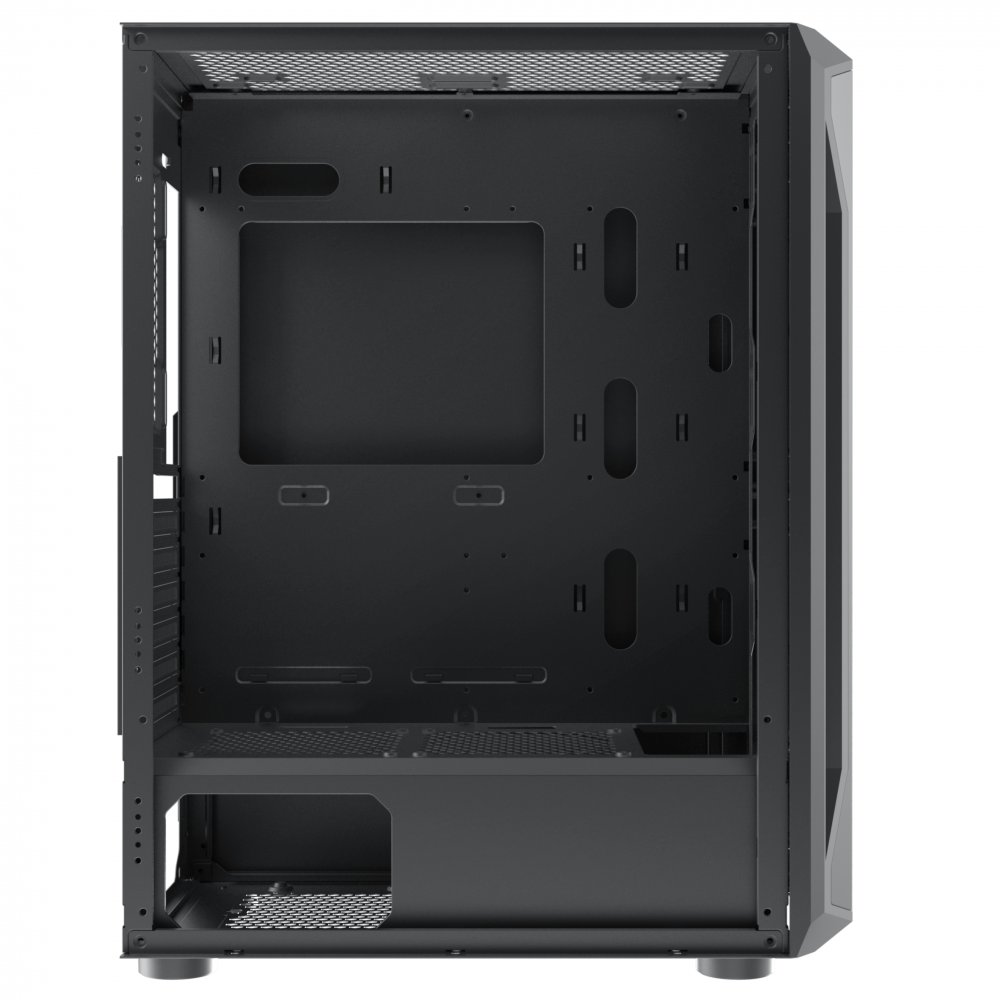 Case Xigmatek Gaming X 3F- Kèm 3 FAN