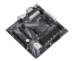 Main ASROCK B450M Pro4-F R2