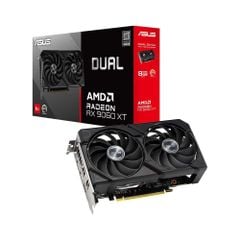 Card Màn Hình ASUS Dual Radeon RX 9060 XT GDDR6