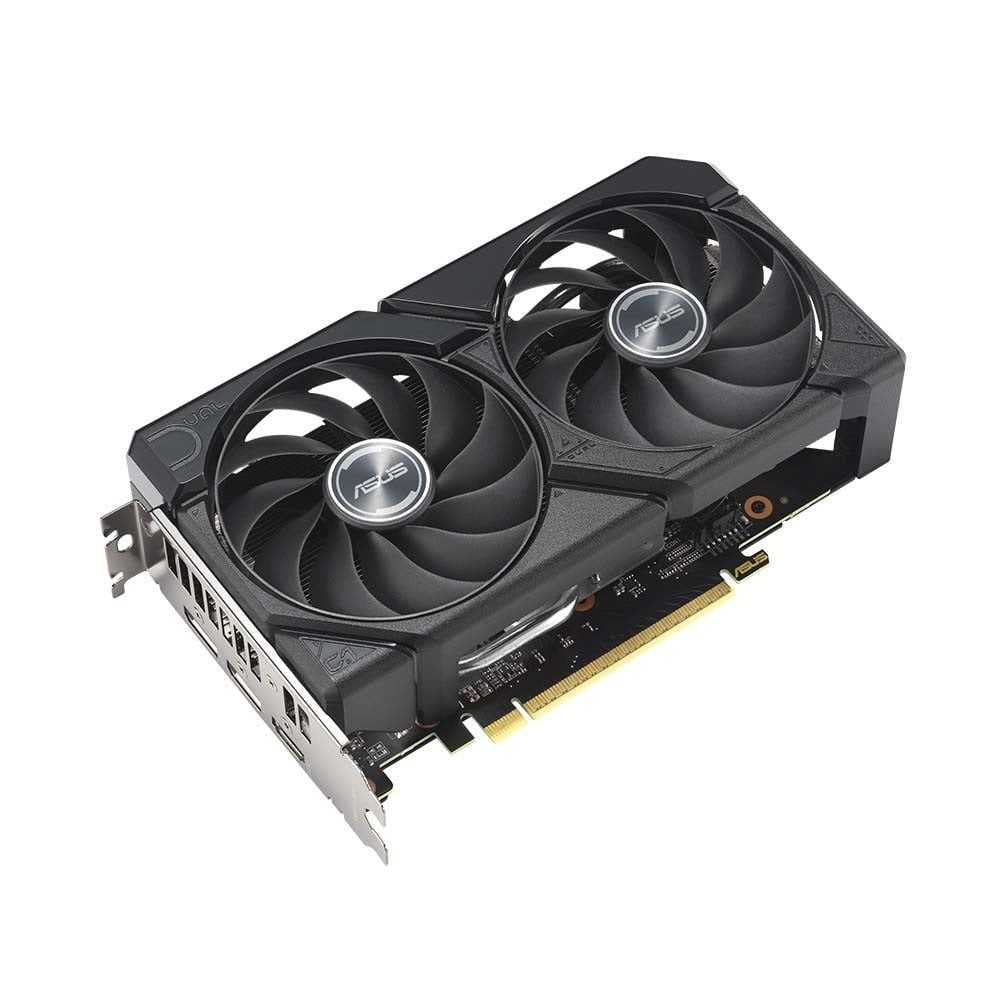 Card Màn Hình ASUS Dual Radeon RX 9060 XT GDDR6