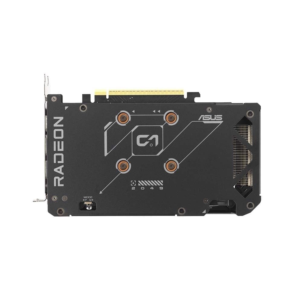 Card Màn Hình ASUS Dual Radeon RX 9060 XT GDDR6