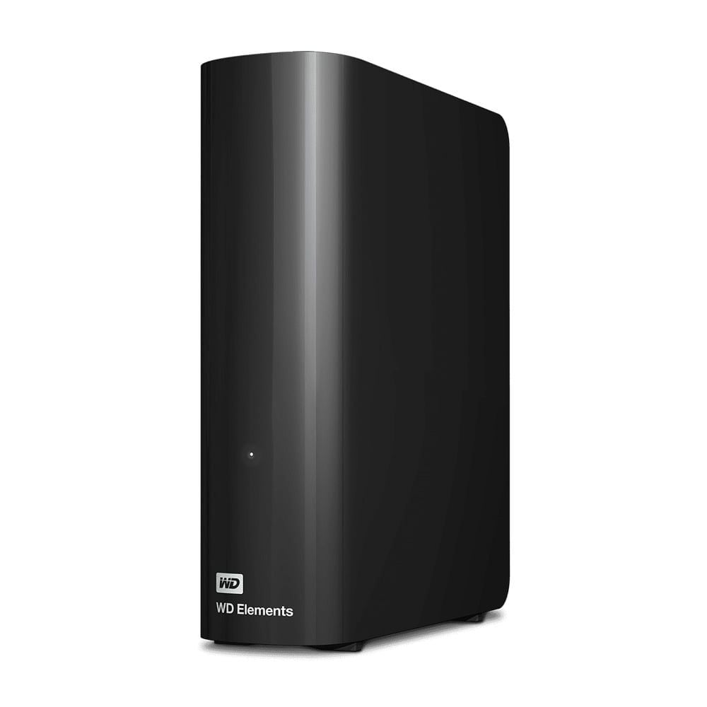 Ổ cứng để bàn HDD WD Elements Desktop 3.5inch 6TB WDBBKG0060HBK-SESN