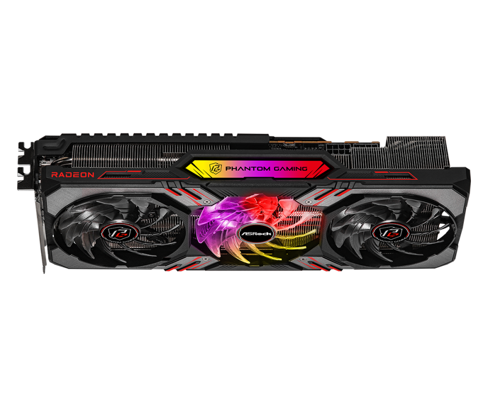 ASROCK RX 6700 XT Phantom Gaming D 12GB OC