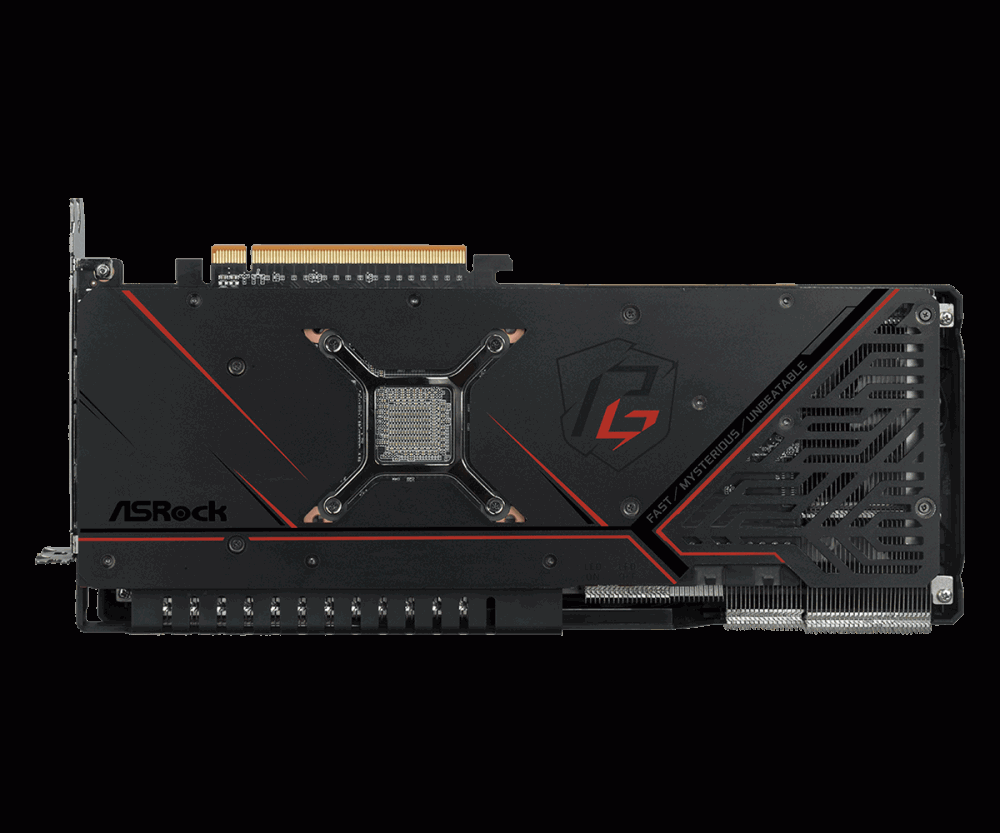 ASROCK RX 6700 XT Phantom Gaming D 12GB OC