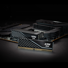 Ram Máy TÍnh - Adata Lancer Blade 32GB (16Gb x 2) Black | White | DDR5 | 5600Mhz