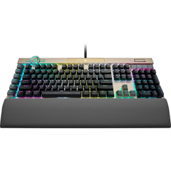 Bàn phím cơ Corsair K100 RGB Midnight Gold