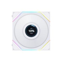 Lian Li UNI FAN TL LCD 120 Triple Fan  ( Bộ 3 Fan Xuôi )