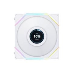 Quạt tản nhiệt LIAN LI UNI FAN TL LCD 120 REVERSE BLADE ( Bộ 3 FAN ) ( Fan ngược )
