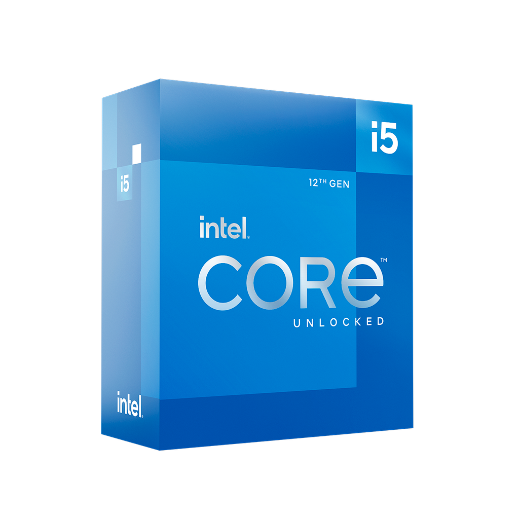CPU Intel Core i5 12600K Box Chính Hãng (3.70 Up to 4.90GHz | 20MB | 10C 16T | Socket 1700 | Alder Lake | UHD Graphics 770 | 125W)