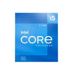 Intel Core i5 12600KF / 3.7GHz Turbo 4.9GHz / 10 Nhân 16 Luồng / 20MB / LGA 1700