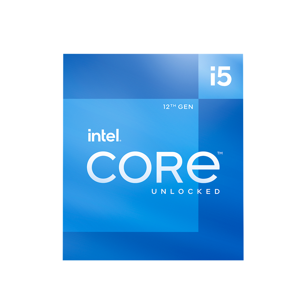 CPU Intel Core i5 12600K Box Chính Hãng (3.70 Up to 4.90GHz | 20MB | 10C 16T | Socket 1700 | Alder Lake | UHD Graphics 770 | 125W)