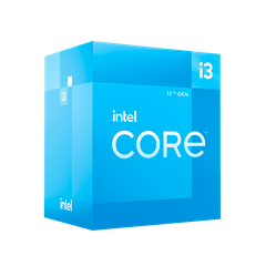 Intel Core i3 12100 / 3.3GHz Turbo 4.3GHz / 4 Nhân 8 Luồng / 12MB / LGA 1700