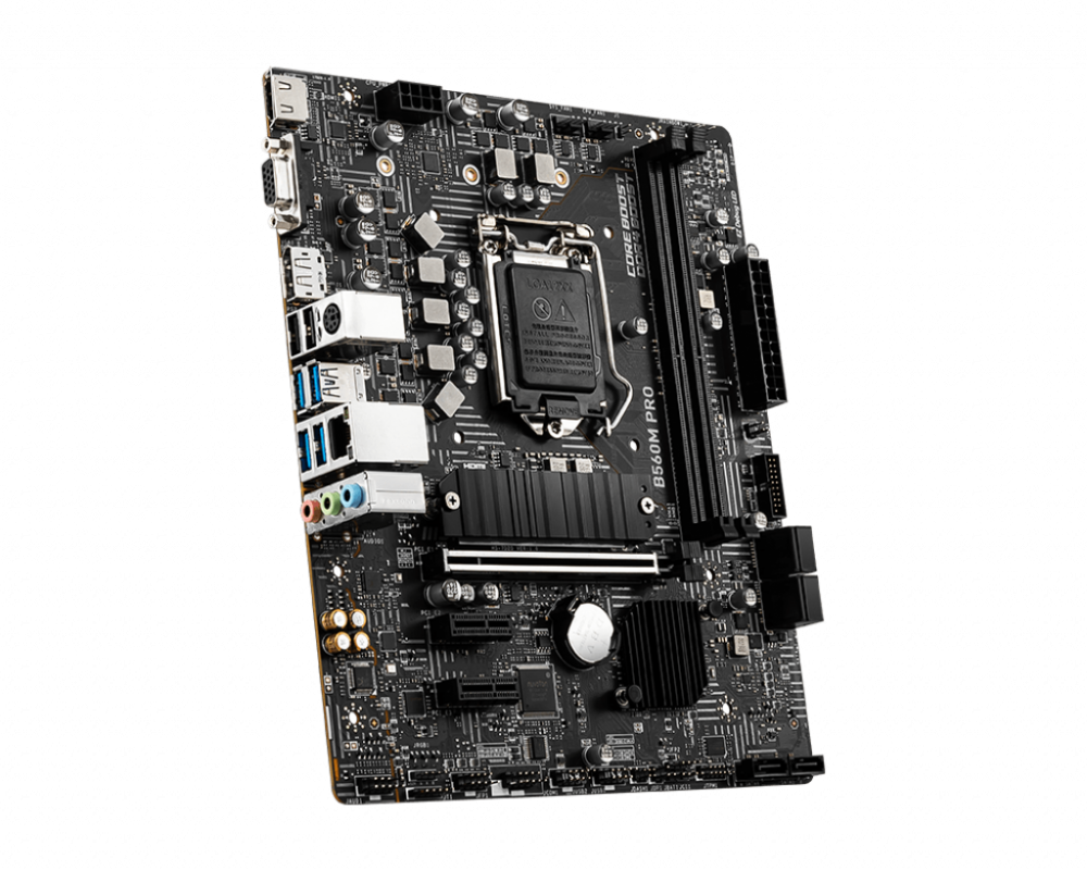 MSI B560M PRO Mainboard