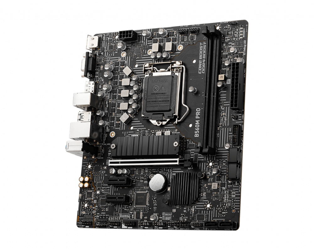 MSI B560M PRO Mainboard