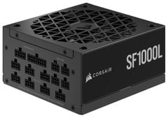 Nguồn máy tính Corsair 1000W SF1000L - 80 Plus Gold  ATX 3.0 & PCIe 5.0 ( ITX )