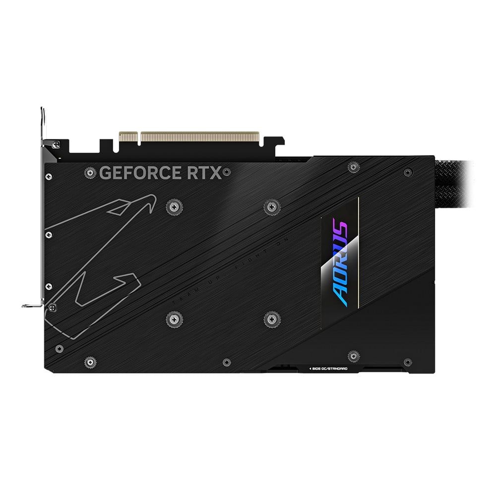GIGABYTE AORUS GeForce RTX 4080 XTREME WATERFORCE 16G