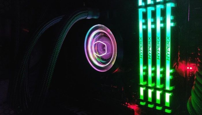 Cooler Master Masterliquid Ml240P Mirage