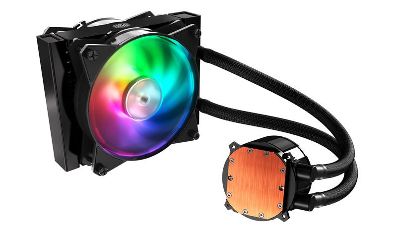 Cooler Master Masterliquid Ml120R RGB