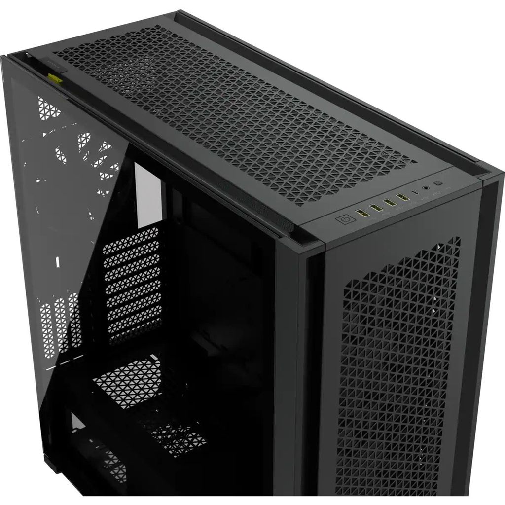 Case Corsair 7000D Airflow TG Black