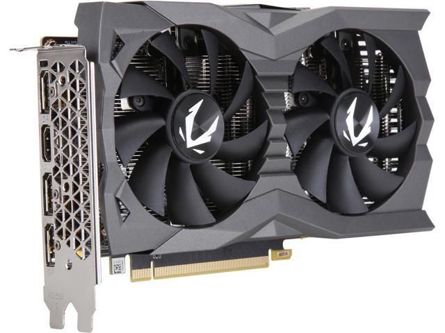 Zotac Gaming Geforce Gtx 1660 6GB Gddr5 2ND