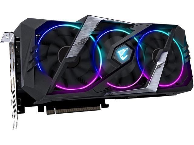 Gigabyte Aorus RTX 2070 Super 8GB