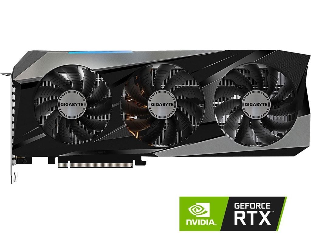GIGABYTE GeForce RTX 3070 Ti GAMING OC 8G 2ND 2025