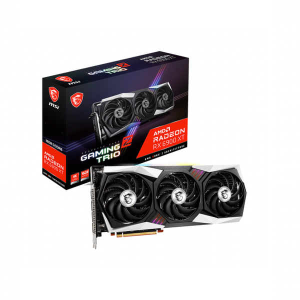 MSI RX 6900 XT GAMING Z TRIO 16G