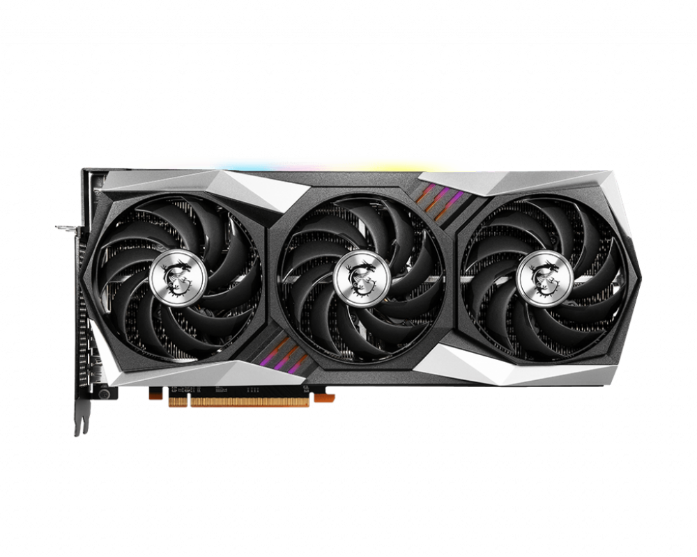 MSI RX 6900 XT GAMING Z TRIO 16G
