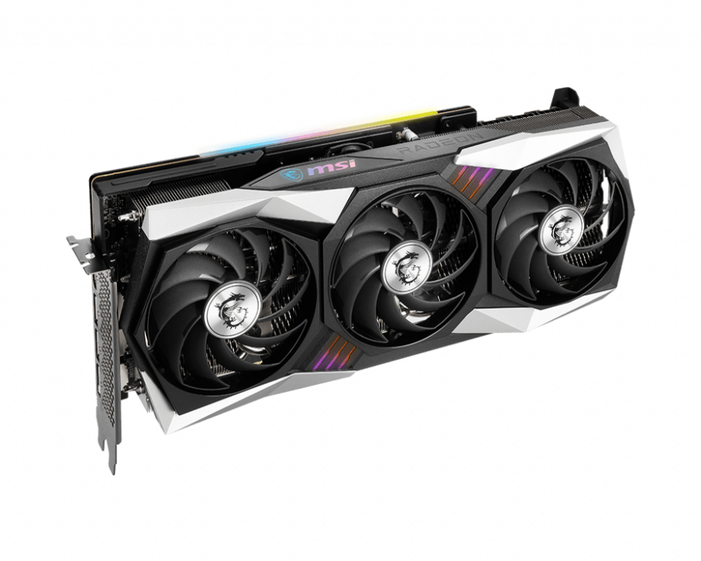 MSI RX 6900 XT GAMING Z TRIO 16G
