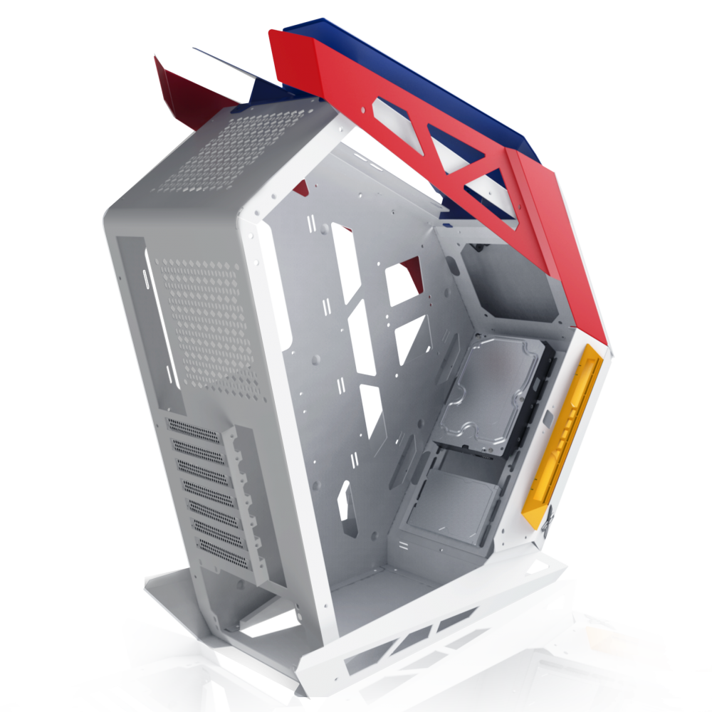 Case Xigmatek X Battleship