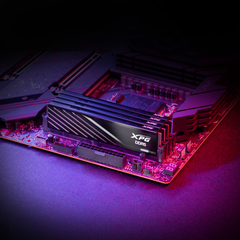 Ram Máy TÍnh - Adata Lancer Blade 32GB (16Gb x 2) Black | White | DDR5 | 5600Mhz