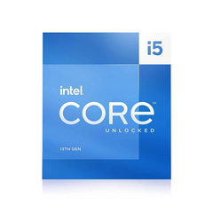 Intel Core i5 13600KF - Core i5 13th Gen Raptor Lake 14-Core (6P+8E) 3.5 GHz LGA 1700 125W- Box chính hãng
