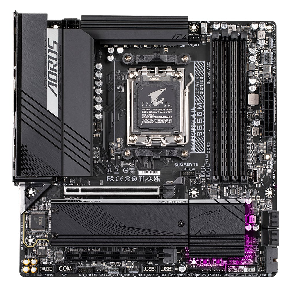 GIGABYTE B650M AORUS ELITE (DDR5)