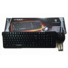 Bộ Key + Mouse Motospeed G7000 Wireless Combo